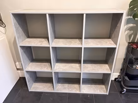 Photo of free Cube storage unit (Swinton M27) #1