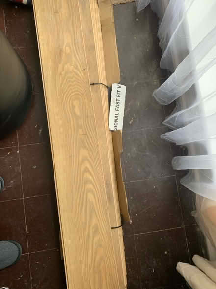 Photo of free Laminate flooring (L18) #1