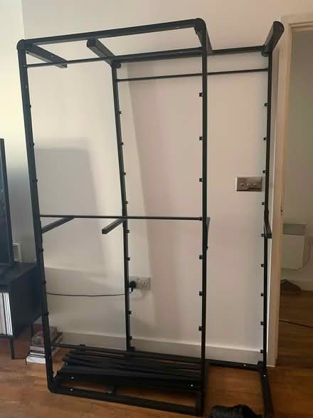 Photo of free 2 x single metal bed frames (Wandsworth SW18) #2
