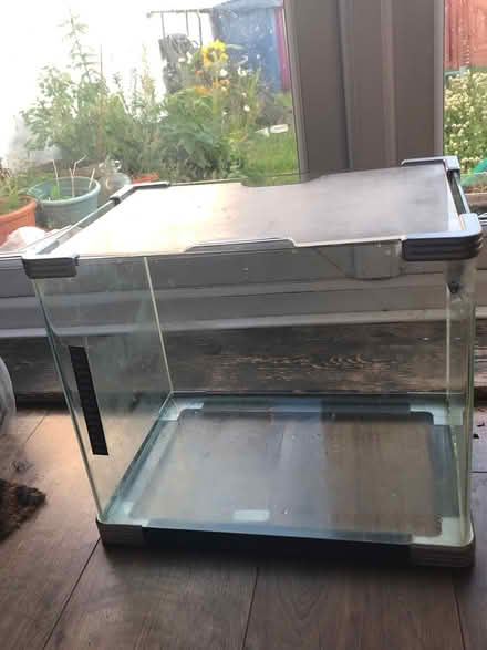 Photo of free Basic Fish Tank (L15 Wavertree) #1