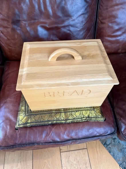 Photo of free Bread Box (Cumnor OX2) #1