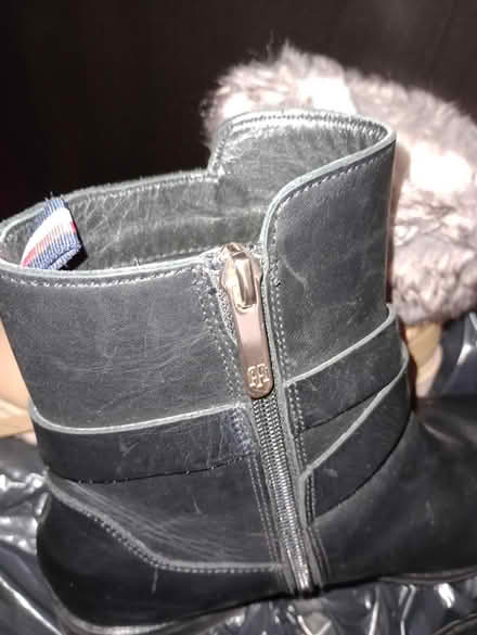 Photo of free Tommy Hilfiger boots (Deptford) #3