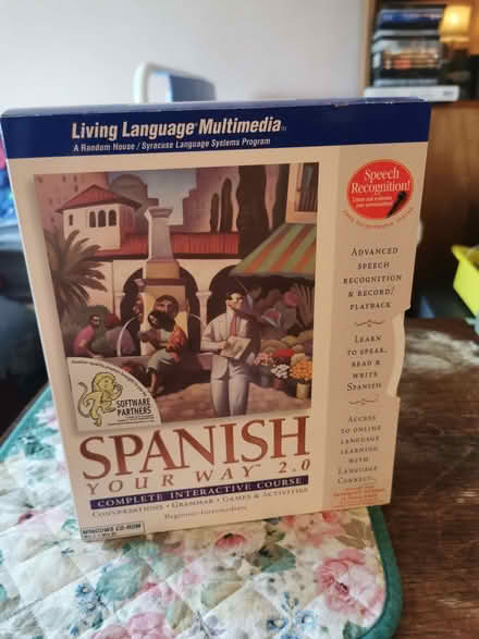 Photo of free Learn Spanish (Sawley NG10) #1