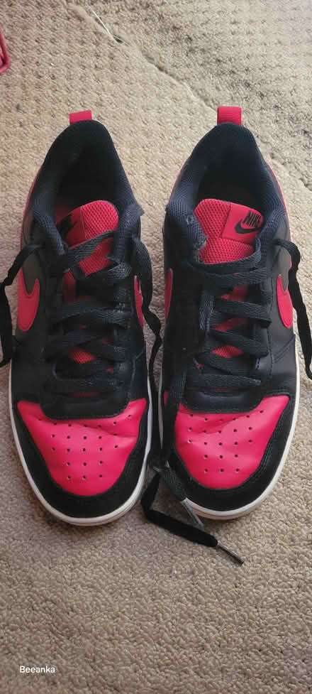 Photo of free Trainers size 5 (Hampden Park) #2