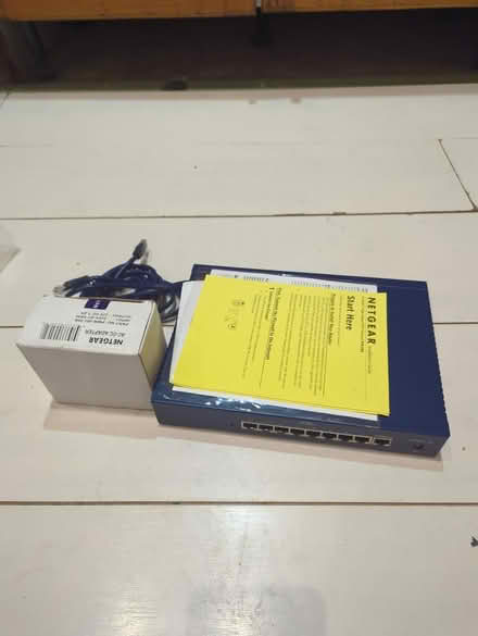 Photo of free Firewall router (Leyton E10) #2