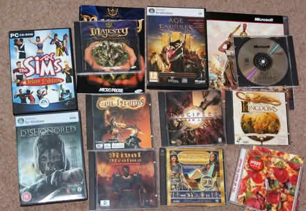 Photo of free PC Games - Mixed Bundle of 11 Games (Parkstone BH12) #1