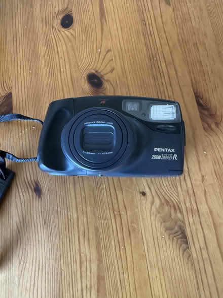 Photo of free Pentax zoom 105R Film Camera (Dorchester) #4