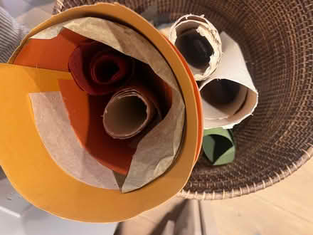 Photo of free Art papers (Primrose Hill) #1