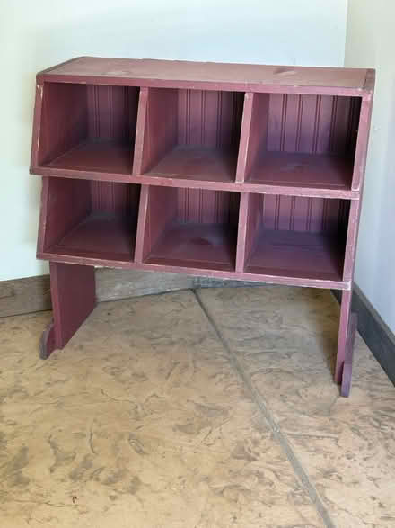 Photo of free Vintage chicken coops/cubbies (NW Novato) #2