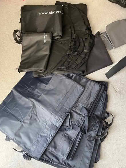 Photo of free Suites bags (West Ealing) #1