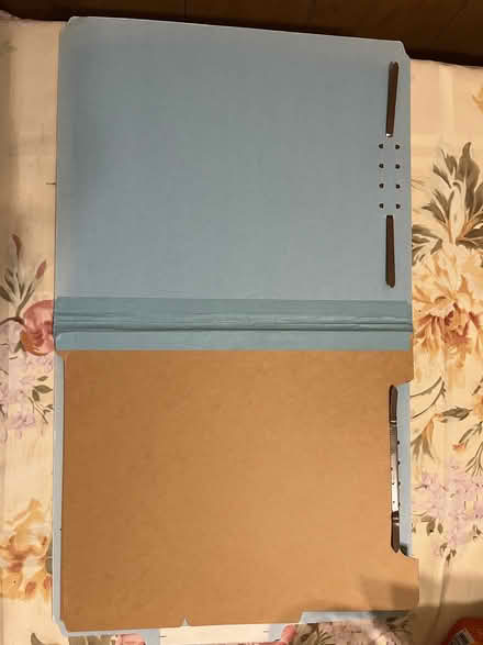 Photo of free various folders (Maywood Park Santa Clara) #2