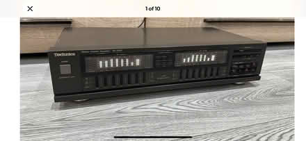 Photo of Graphic Equaliser (CT2) #1