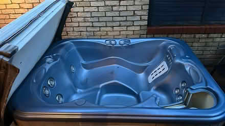 Photo of free Hot Tub (Knebworth SG3) #4