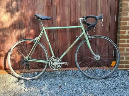 Photo of free Vintage bicycle (HP10) #1