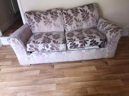 Photo of free Sofa bed (Nottingham NG2) #2