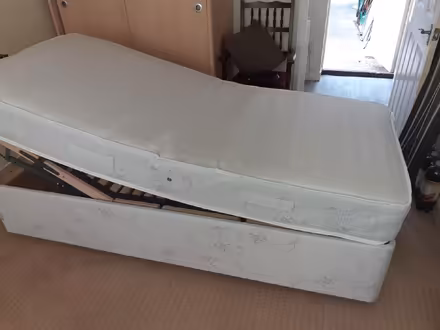 Photo of free Single Remote Control Bed (Lower Broadheath WR2) #2