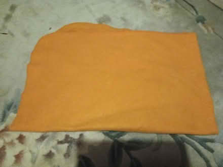 Photo of free Dark Yellow Cushion (Guildford GU1) #1