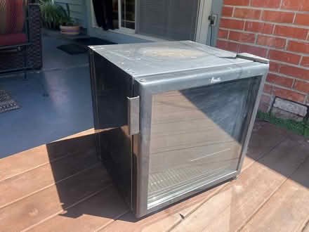 Photo of free Red Wine fridge (West San Jose) #1