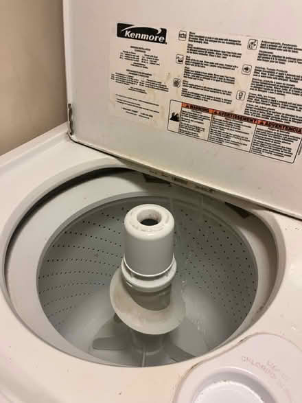 Photo of free Washing machine (Leisure World 20906) #1