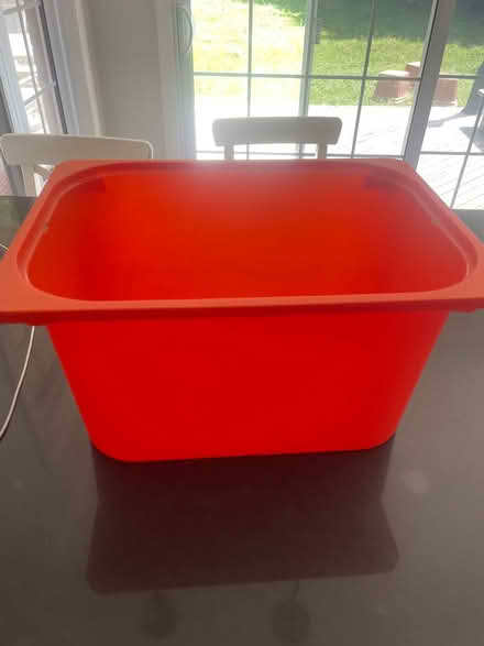 Photo of free IKEA bin (Aurora) #1