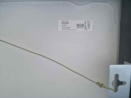 Photo of free Ikea Square Mirror (WF43BD) #2