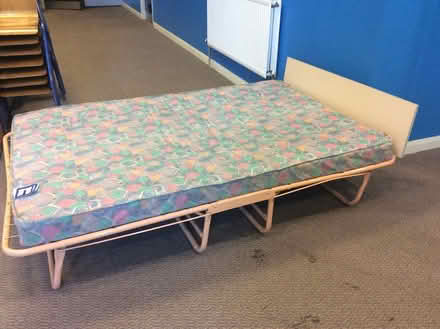 Photo of free Folding bed (Ashchurch, Tewkesbury) #3