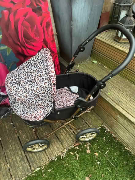 Photo of free toys (Loscoe Grange DE75) #1