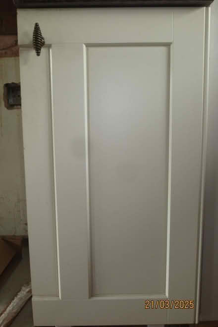 Photo of free Kitchen cupboard frames (Little Welland WR13) #1