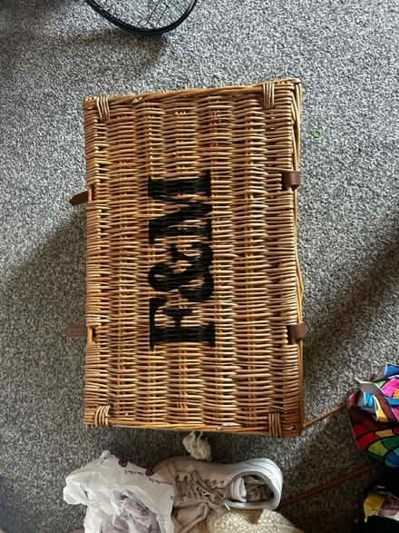 Photo of free fortnight and mason picnic basket (stamford hill) #1