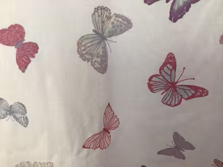 Photo of free Pair of curtains (Pannal HG3) #2