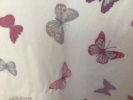 Photo of free Pair of curtains (Pannal HG3) #2