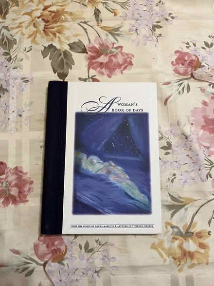 Photo of free "forever" date book (Maywood Park Santa Clara) #1