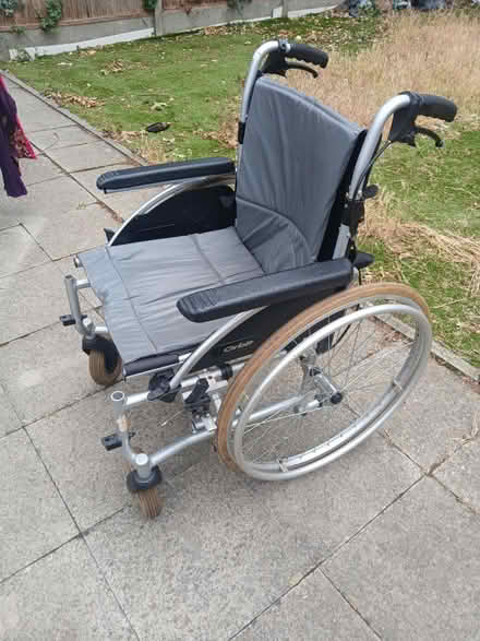 Photo of free Wheelchairs (Leyton E10) #3