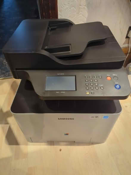 Photo of free Samsung printer/copier/scanner (Leyton E10) #2