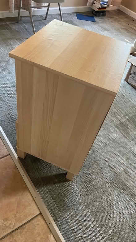 Photo of free Night Stand (Bowie Highbridge) #1