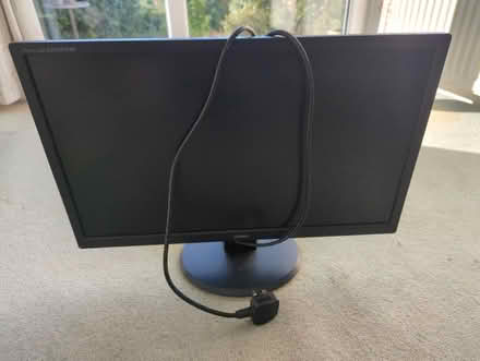 Photo of free Monitor for repair (Norton Lees S8) #1