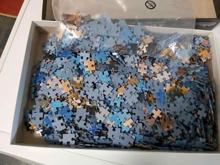Photo of free Jigsaw Puzzle (Woolton L25) #2