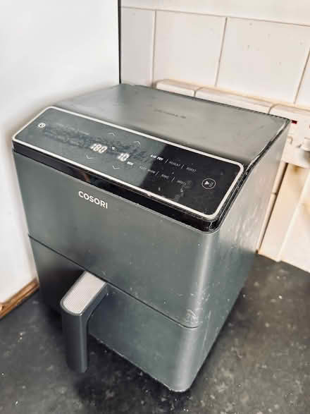 Photo of free COSORI airfryer (Devons Rd–St Pauls Way E14) #1