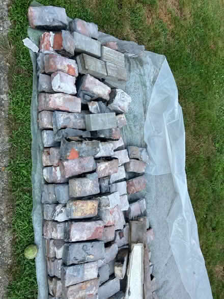 Photo of free Antique bricks (Groton, ma) #2