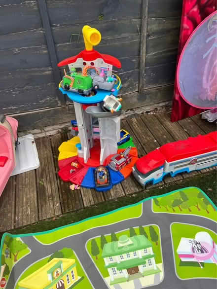 Photo of free toys (Loscoe Grange DE75) #2