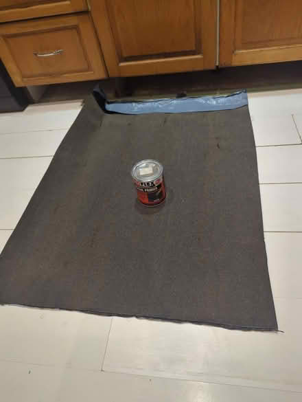 Photo of free Roof felt piece (Leyton E10) #3