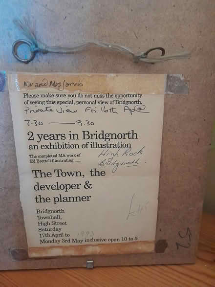Photo of free High Rock, Bridgnorth (Bridgnorth High Town WV16) #2
