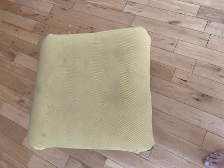 Photo of free Footstool (Spital, wirral) #2