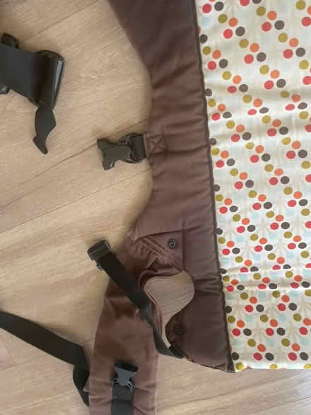 Photo of free Baby carrier (High Barnet - EN5) #4