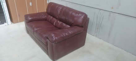 Photo of free Sofa (Milcombe OX15) #2
