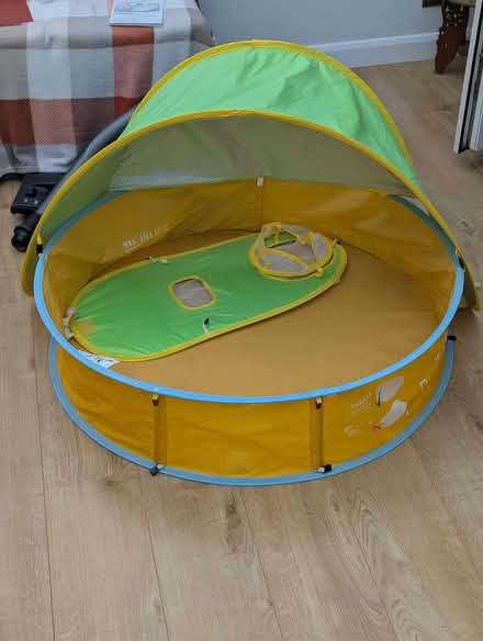 Photo of free Kids paddling pool (Langney BN23) #1