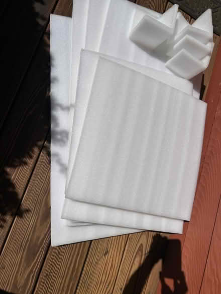 Photo of free Packing materials (Ellis Hollow) #3