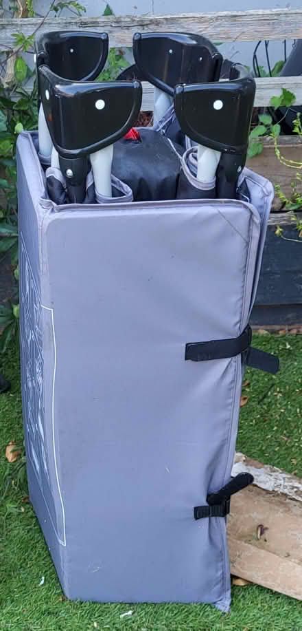 Photo of free Travel cot (Abbey Wood SE2) #1