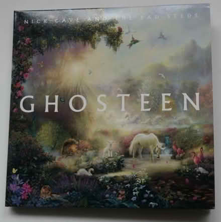 Photo of free Double CD Ghosteen by Nick Cave (Prestwood HP16) #1