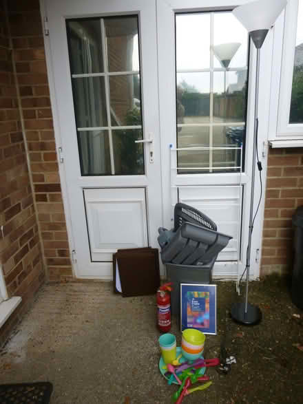 Photo of free Household Items (CT12) #1